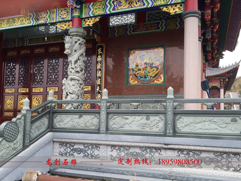 哪里可以買(mǎi)石雕欄桿 石雕欄桿優(yōu)質(zhì)廠家