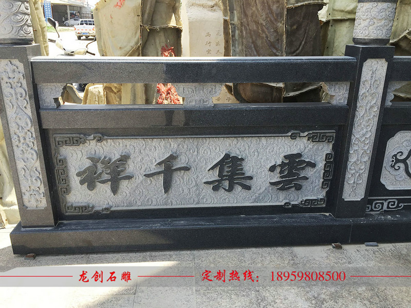 安裝石欄桿需要多少錢 安裝石欄桿價(jià)錢