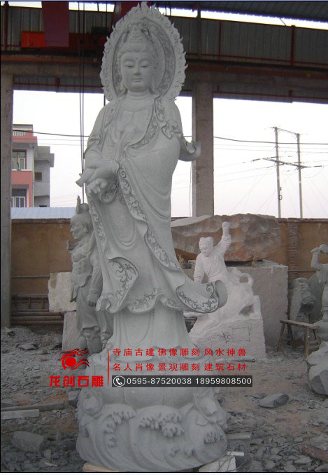 石雕觀音要如何擺放？