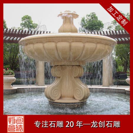 石雕水缽雕刻工藝：技藝精湛，神韻獨(dú)具的藝術(shù)之旅